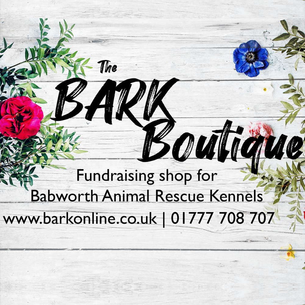 BARK Boutique Pop Up Shop for Babworth Animal Rescue Kennels (BARK) 